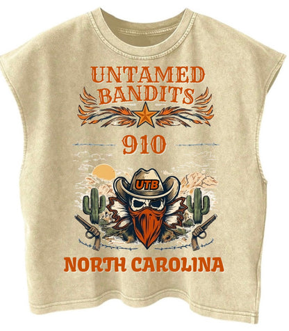 Custom tan T