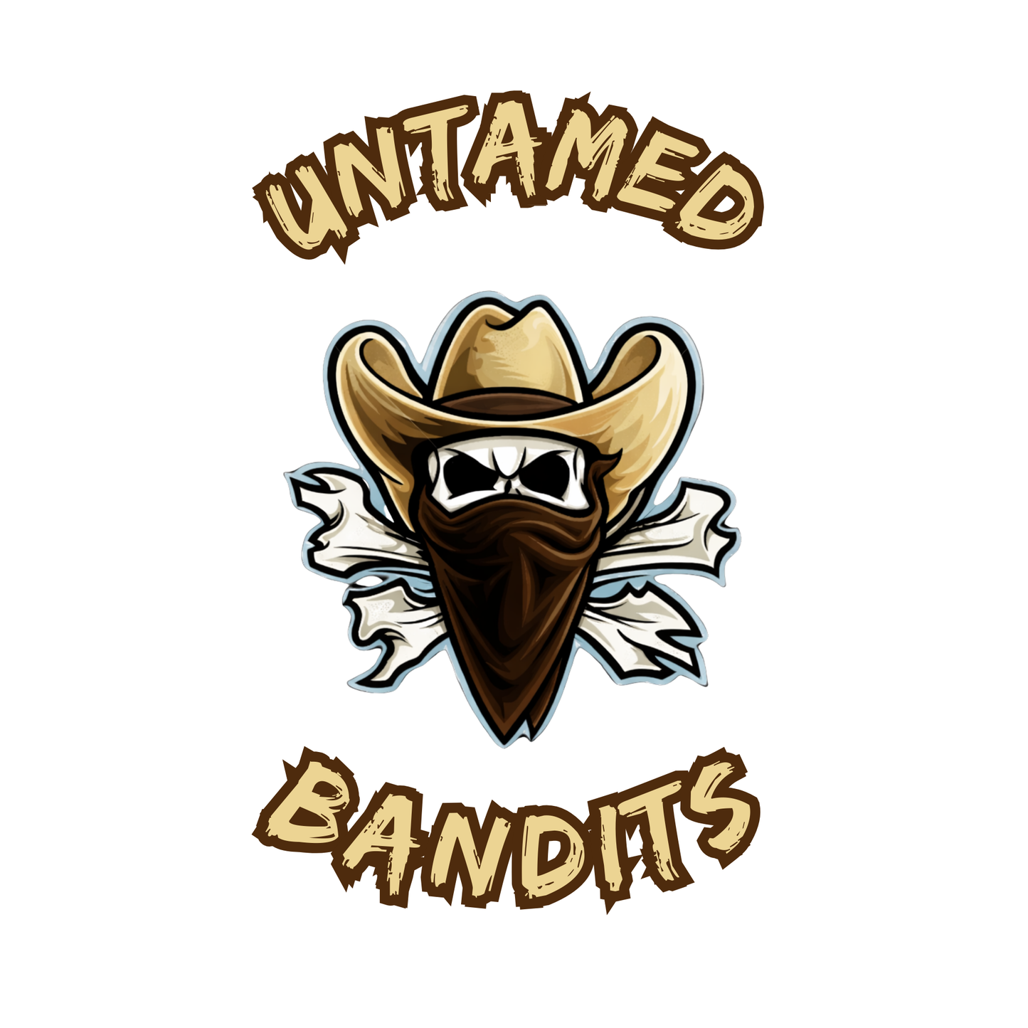 Custom tan T