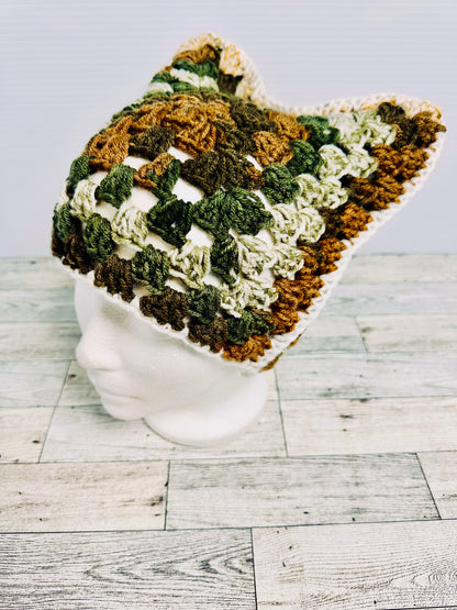 Sage & Stone Cat Ear Beanie