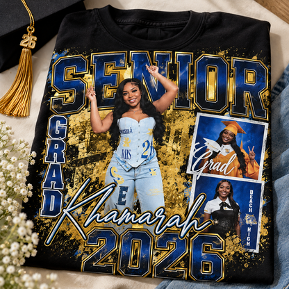 Custom Graphic Tee