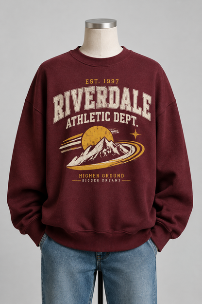 Custom Crewneck