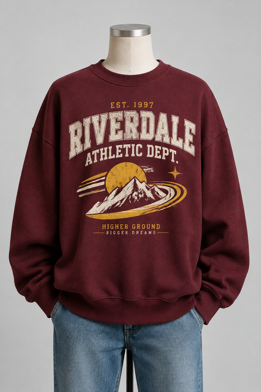 Custom Crewneck